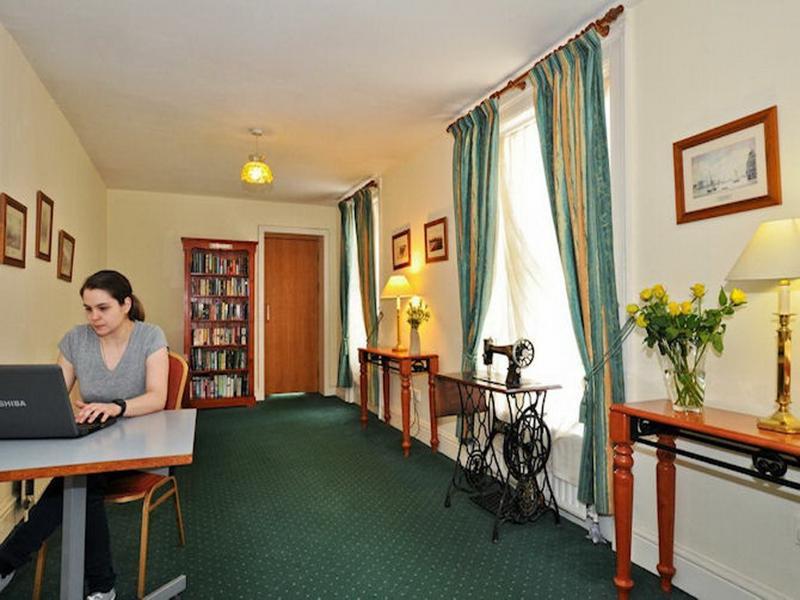 Anchor Guesthouse Dublin Exterior photo