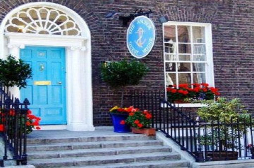 Anchor Guesthouse Dublin Room photo