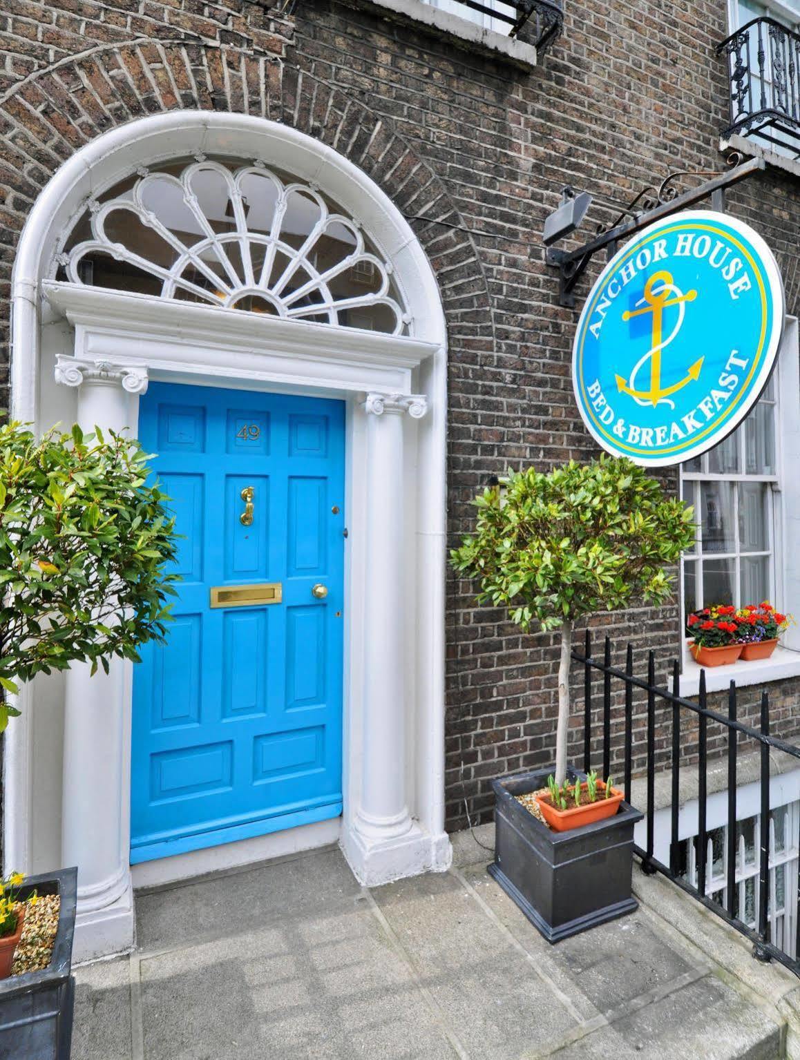 Anchor Guesthouse Dublin Exterior photo